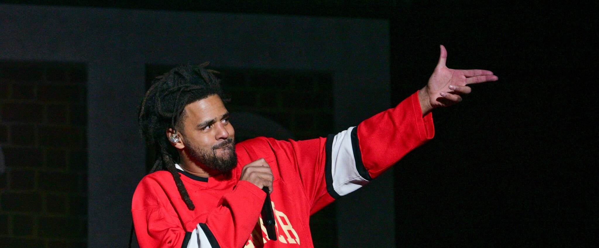 j. cole